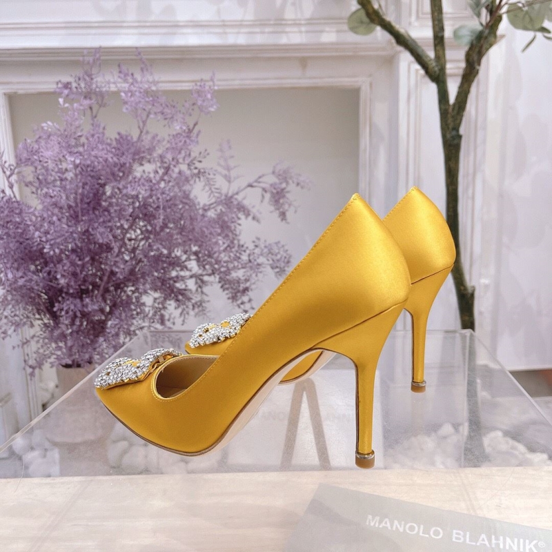 Manolo Blahnik High Heels